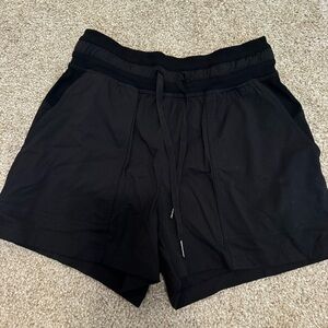 lululemon dance studio shorts